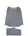 Steel grey Steel grey