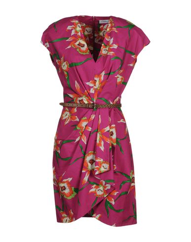 ZOOM DIOR - Short dress