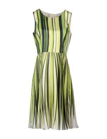 OSCAR DE LA RENTA - 3/4 length dress