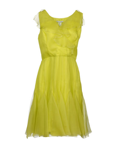 ZOOM OSCAR DE LA RENTA - Short dress