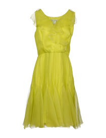 OSCAR DE LA RENTA Short dress