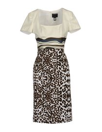 CLASS ROBERTO CAVALLI - Short dress