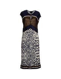 CLASS ROBERTO CAVALLI - Short dress