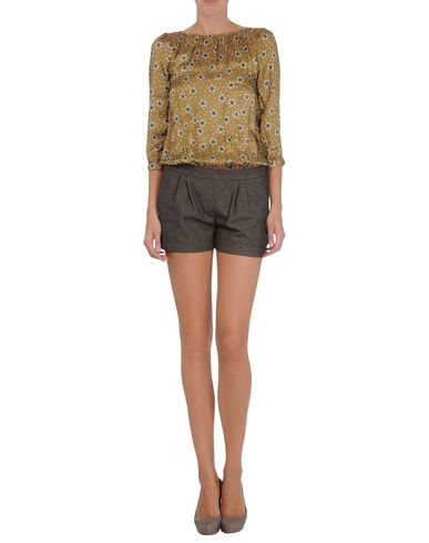 ZOOM GOLD CASE SOGNO - Short dungaree