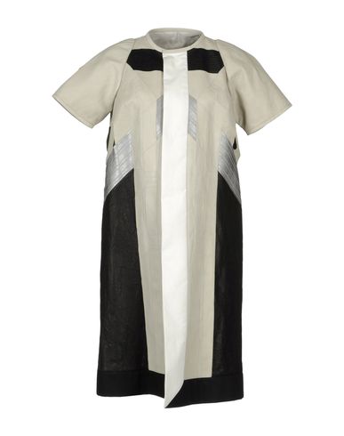 ZOOM RICK OWENS - Leather outerwear