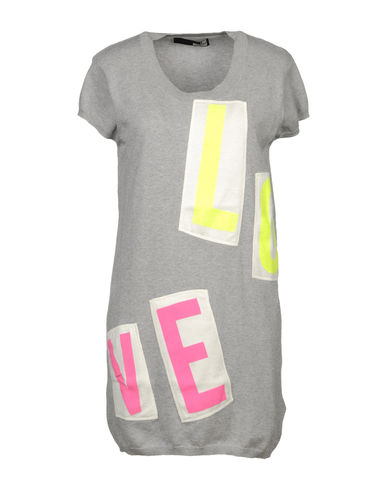 ZOOM LOVE MOSCHINO - Short dress