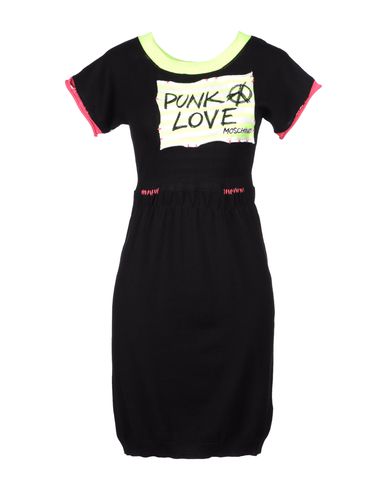 ZOOM LOVE MOSCHINO - Short dress