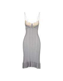 GOLD CASE - Short dress