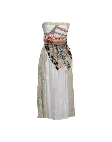 ZOOM SAVE THE QUEEN - 3/4 length dress