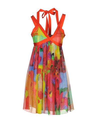ZOOM ICE ICEBERG - Short dress