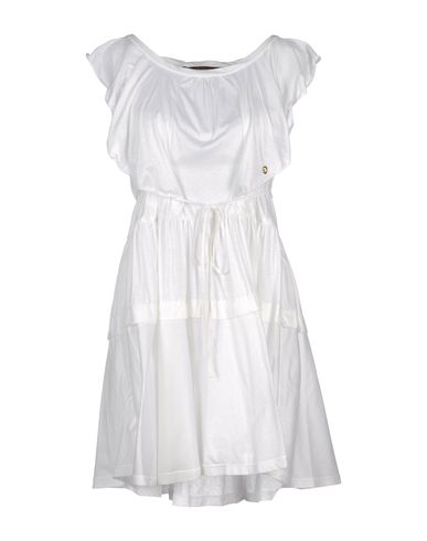ZOOM DANIELE ALESSANDRINI DELUXE - Short dress