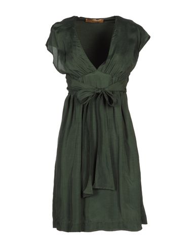 ZOOM DANIELE ALESSANDRINI DELUXE - Short dress