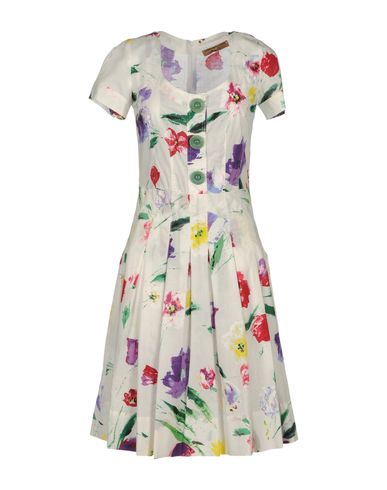 ZOOM DANIELE ALESSANDRINI DELUXE - Short dress