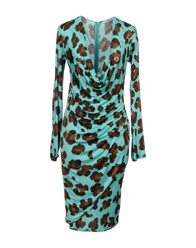 ZOOM BLUMARINE - Short dress