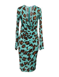 BLUMARINE - Short dress