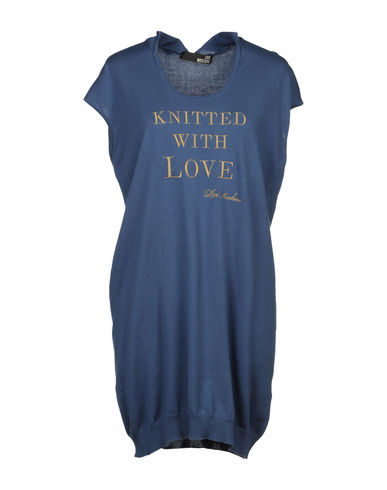 ZOOM LOVE MOSCHINO - Short dress