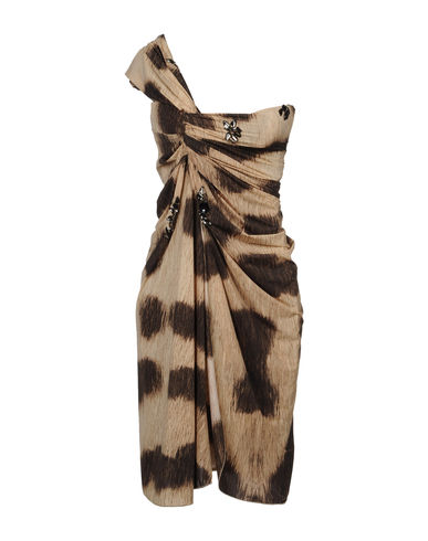 ZOOM BLUMARINE - Short dress