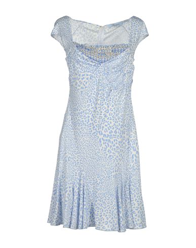 ZOOM BLUMARINE - Short dress