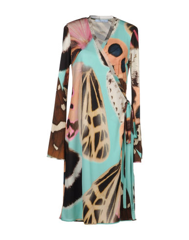 ZOOM BLUMARINE - Short dress