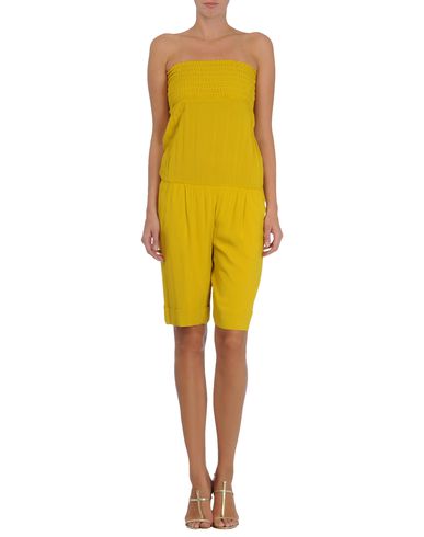 ZOOM REDValentino - Short pant overall