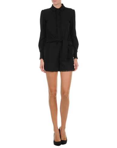 ZOOM REDValentino - Short pant overall