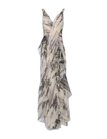 THEYSKENS' THEORY - Long dress