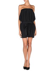 COSTUME NATIONAL - Short dungaree