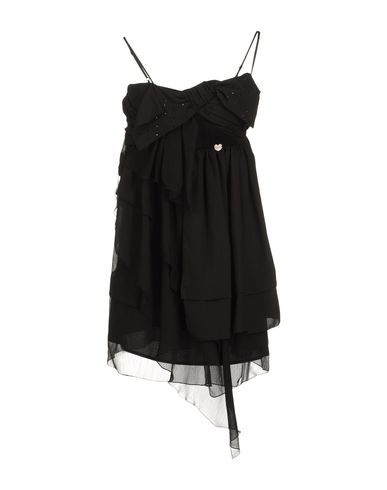 ZOOM LIU •JO JEANS - Short dress
