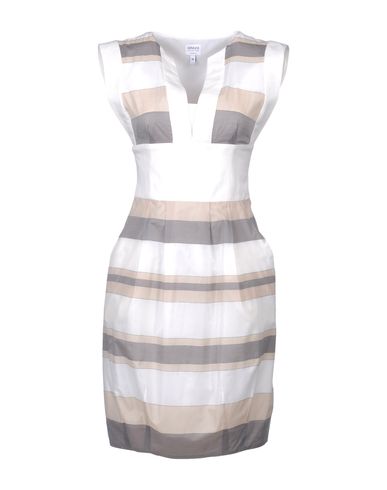 ZOOM ARMANI COLLEZIONI - Short dress