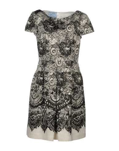 ZOOM PRADA - Short dress