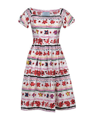 PRADA - Short dress