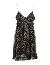 DOLCE & GABBANA - Short dress