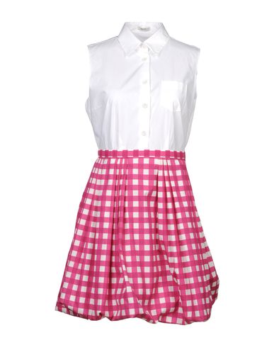 ZOOM MIU MIU - Short dress