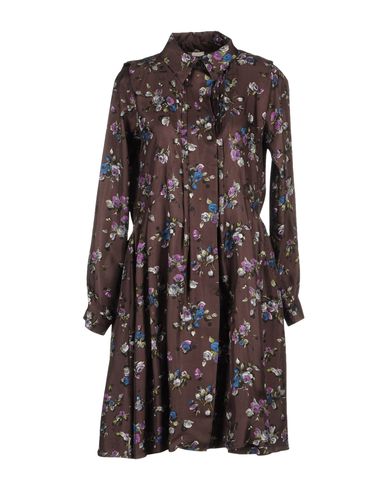 ZOOM KENZO DEFILÈ - Short dress