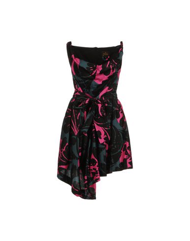 ZOOM VIVIENNE WESTWOOD ANGLOMANIA - Short dress