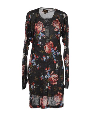 ZOOM VIVIENNE WESTWOOD ANGLOMANIA - Short dress