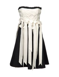 MOSCHINO - Short dress