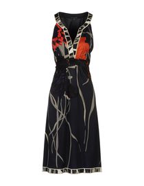 ELIE TAHARI - 3/4 length dress