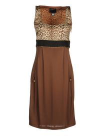 CLASS ROBERTO CAVALLI - Short dress