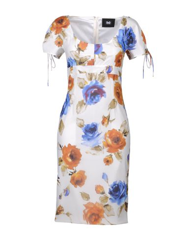 ZOOM D&G - Short dress