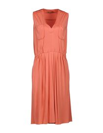 BALENCIAGA - 3/4 length dress