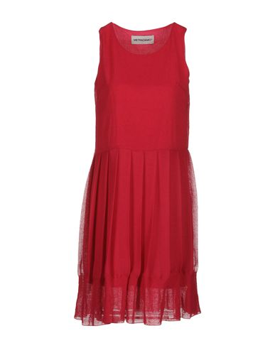 ZOOM METRADAMO - Short dress