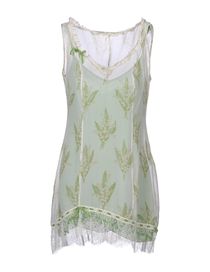 BLUMARINE - Short dress
