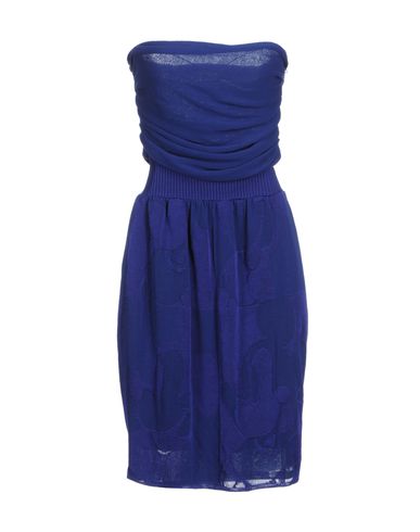 ZOOM ICEBERG - Short dress