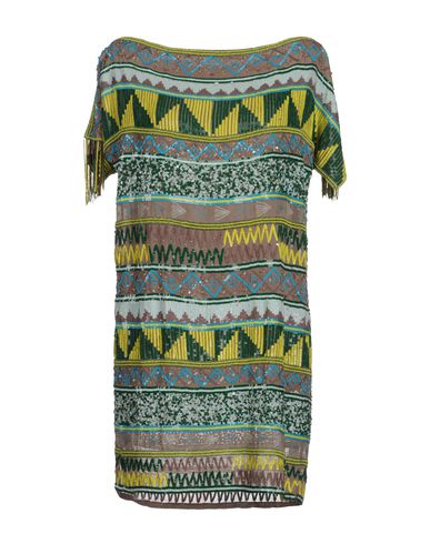ZOOM ANTIK BATIK - Short dress