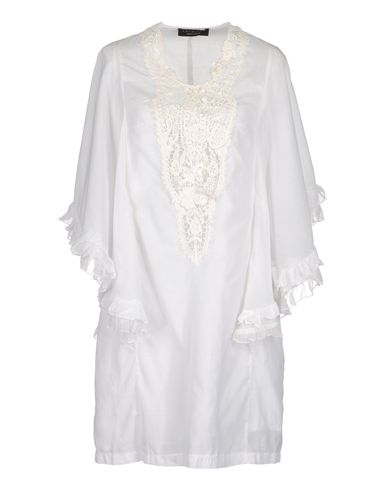 ZOOM TWIN-SET Simona Barbieri - Short dress