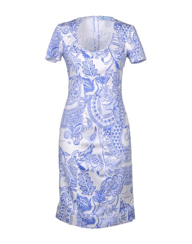 ZOOM BLUMARINE - Short dress