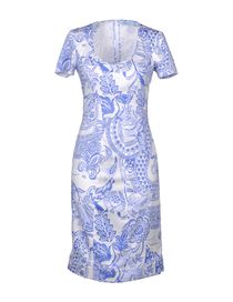 BLUMARINE - Short dress
