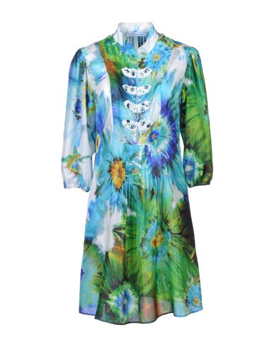 ZOOM BLUMARINE - Short dress