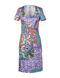 BLUMARINE - 3/4 length dress